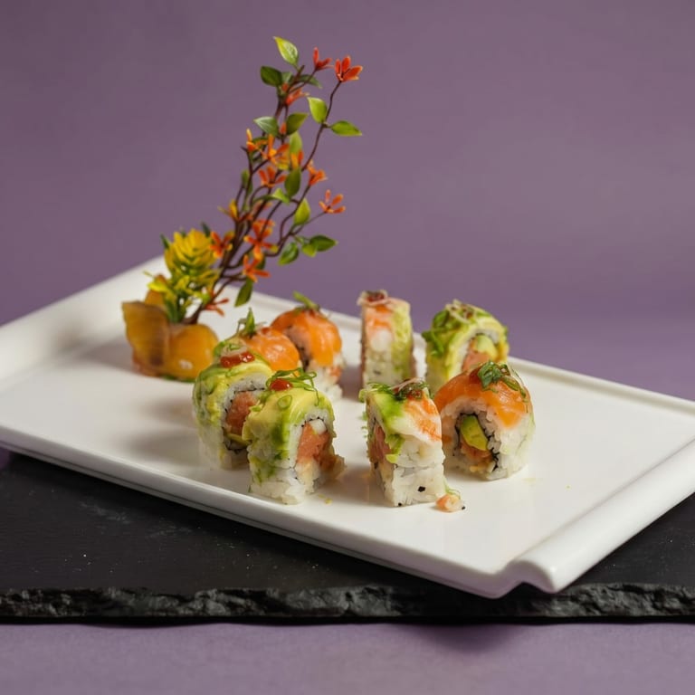 All You Can Enjoy With Varied Selections