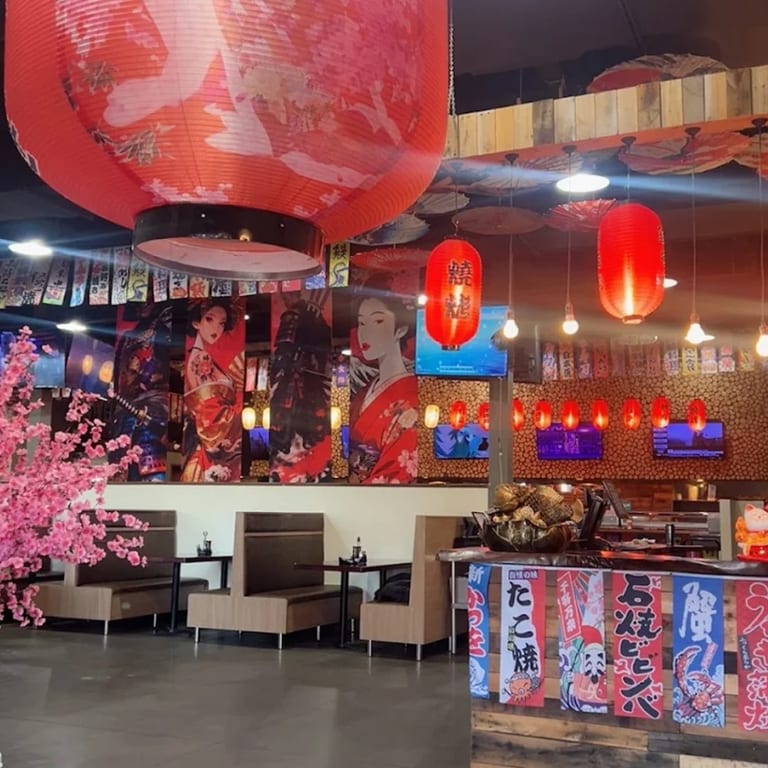 Welcome To Sakura Ocean