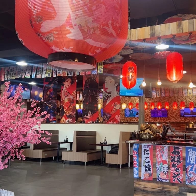 Modern Japanese Kitchen Built For Everyday Orders