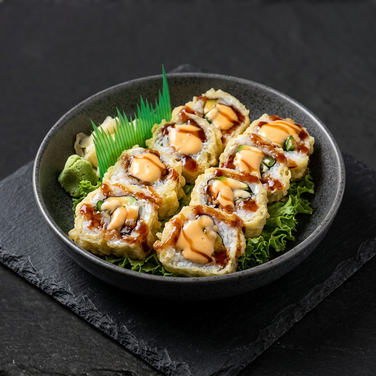 Godzilla Roll